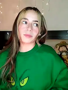 Natalia Suarez online show from December 31, 3:55 am