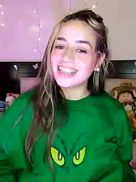 Natalia Suarez online show from December 31, 6:59 am