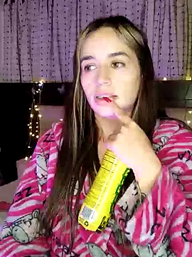 Natalia Suarez online show from January 7, 6:16 am