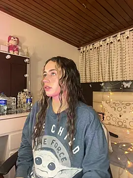 Natalia Suarez online show from March 17, 4:29 am