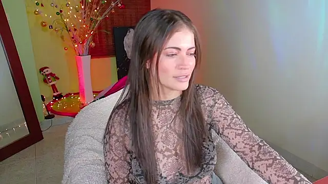 Snapshot of Emma__Blanco chatting on December 22, 4:15 pm Emma Blanco online show from December 22, 4:15 pm