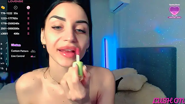 Snapshot of Kemi__Jordan chatting on March 1, 2:13 pm Kemi Jordan online show from March 1, 2:13 pm