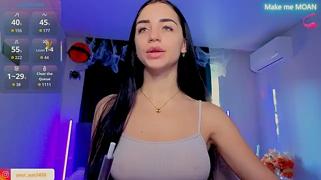 Snapshot of Kemi__Jordan chatting on November 3, 12:17 pm Kemi Jordan online show from November 3, 12:17 pm