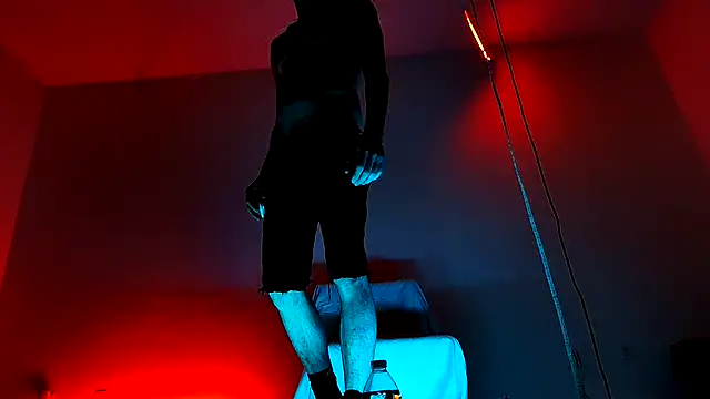 BDDuncanAbaddon online show from January 15, 2:17 am