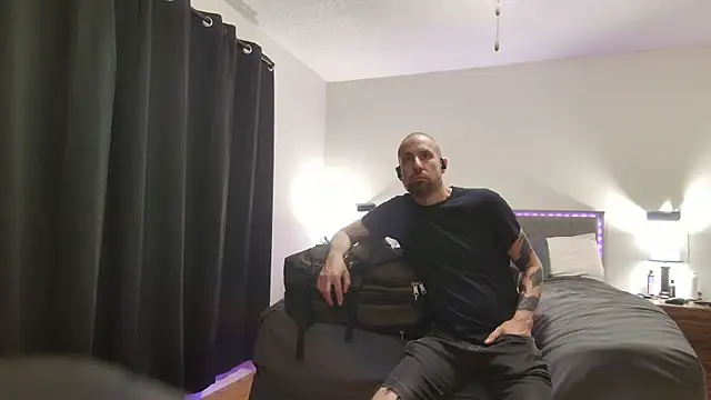 BDDuncanAbaddon online show from October 8, 2:53 am