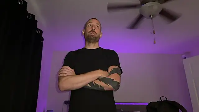 BDDuncanAbaddon online show from October 23, 7:12 pm