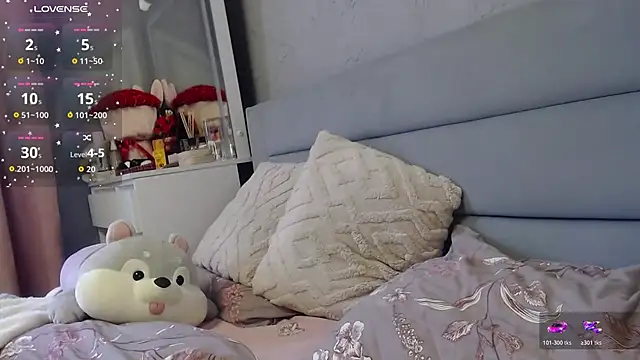 Viktoriiya bald online show from October 19, 12:50 pm