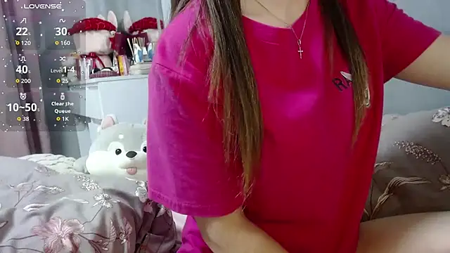 Viktoriiya bald online show from November 7, 11:05 pm