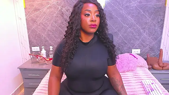 AndreaFletcher online show from February 3, 8:25 pm