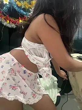 Snapshot of Amelia_singh chatting on January 3, 9:36 am Amelia singh online show from January 3, 9:36 am