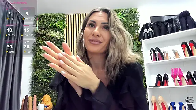 sweetcherry30 online show from October 31, 6:47 am