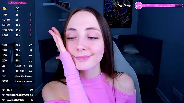 Lexi Split online show from December 17, 8:12 am