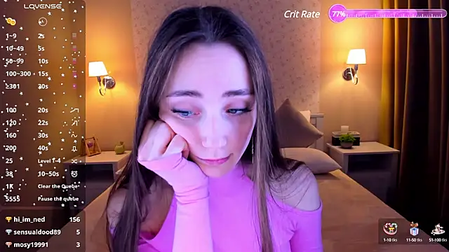 Lexi Split online show from December 25, 11:33 am