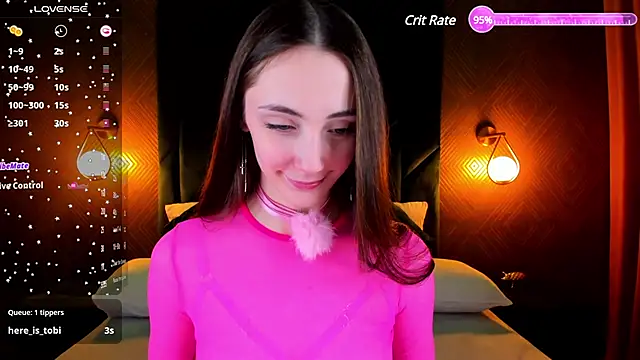 Lexi Split online show from January 21, 12:07 pm