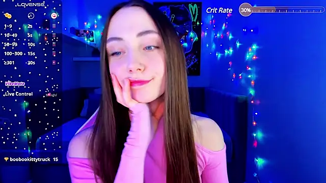 Lexi Split online show from January 25, 8:31 am