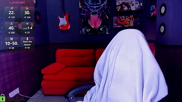 Lexi Split online show from March 19, 1:20 am