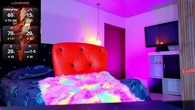 SQUIRT4UMEGAN online show from January 7, 12:29 pm