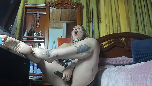  BrendaMichel  online show from April 23, 1:35 pm