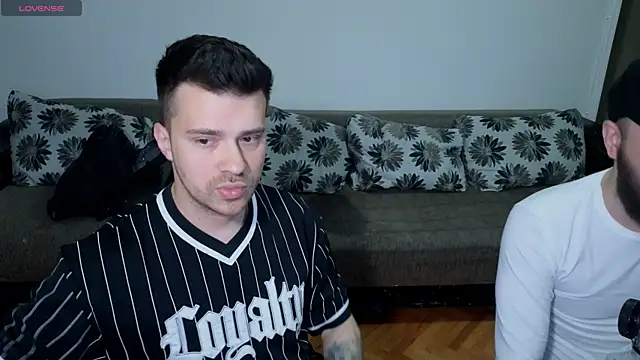 DoubleJake online show from April 20, 4:54 pm