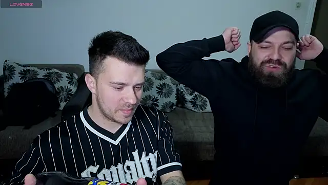 DoubleJake online show from April 21, 4:56 pm