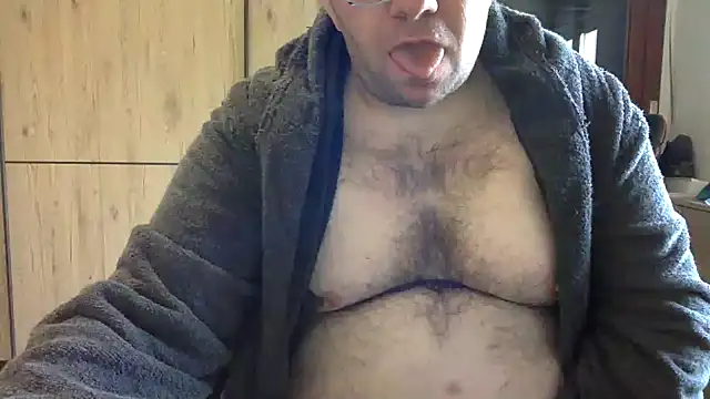 Cazzocollant online show from December 9, 8:55 am