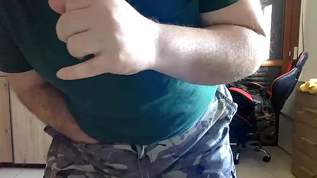 Cazzocollant online show from February 11, 11:43 am