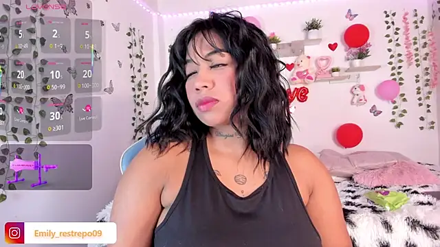 Emily restrepo online show from March 5, 7:05 am