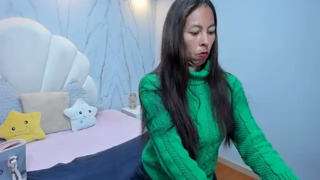 Rosalinda Cortez online show from December 26, 3:53 pm