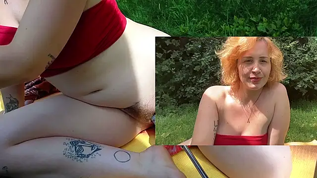 Snapshot of Bellazeebub chatting on July 3, 1:28 pm Bellazeebub online show from July 3, 1:28 pm