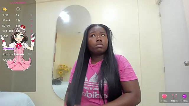 Cristale69 online show from March 11, 2:51 pm