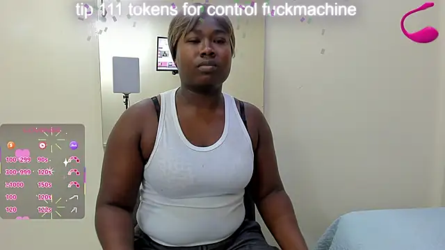 Cristale69 online show from September 19, 3:30 am