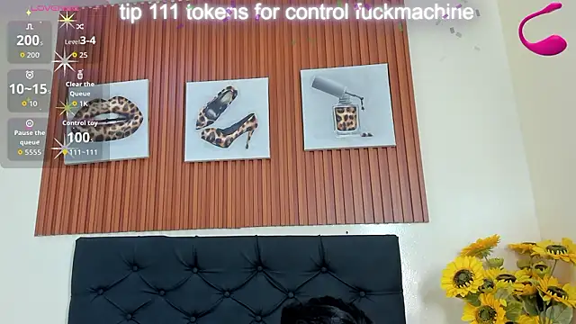 Cristale69 online show from February 11, 6:35 pm