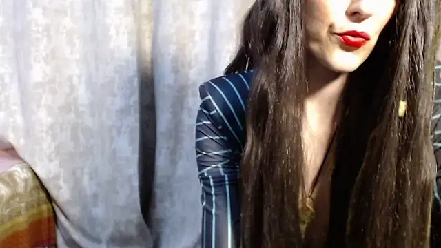 Terpsichore Muse online show from February 22, 6:19 pm