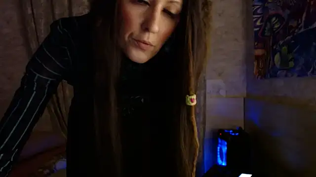 Terpsichore Muse online show from March 2, 7:02 pm