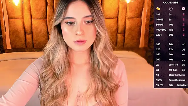 KiaraCarter online show from October 13, 7:58 pm