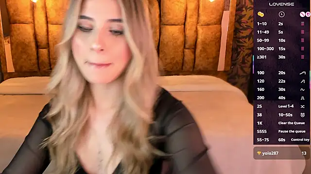 KiaraCarter online show from December 16, 8:03 pm