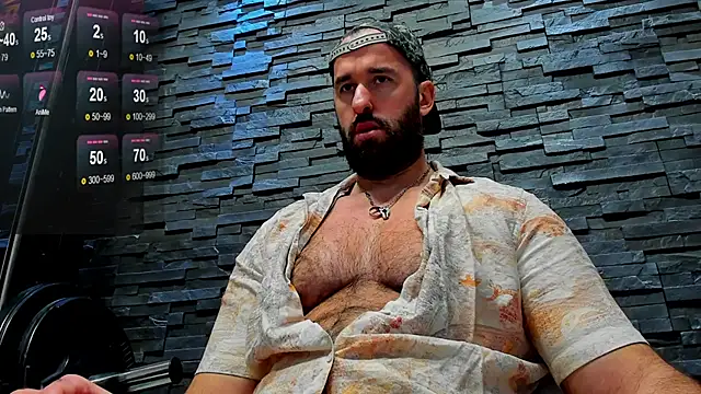 David Big Daddy online show from February 3, 12:15 am