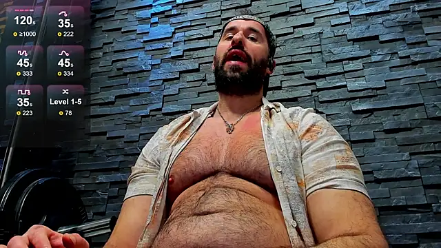 David Big Daddy online show from February 3, 3:20 am