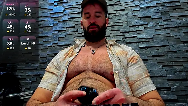 David Big Daddy online show from February 4, 12:29 am