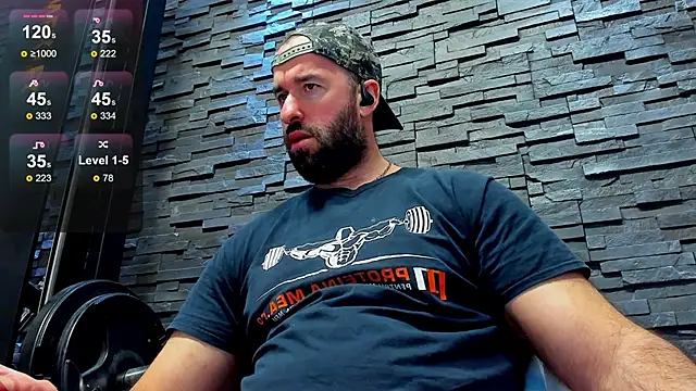 David Big Daddy online show from February 6, 1:38 am