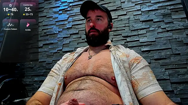 David Big Daddy online show from February 20, 7:41 pm