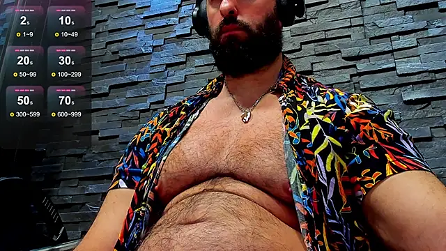 David Big Daddy online show from February 24, 7:41 pm