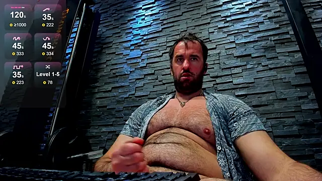 David Big Daddy online show from March 17, 1:46 am