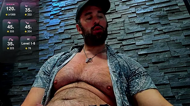 David Big Daddy online show from March 21, 1:13 am