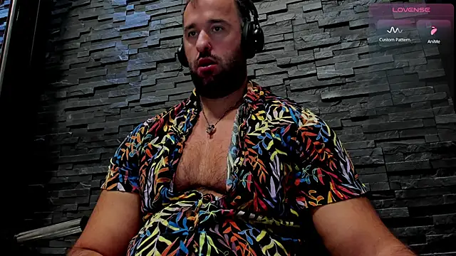 David Big Daddy online show from November 9, 10:41 pm