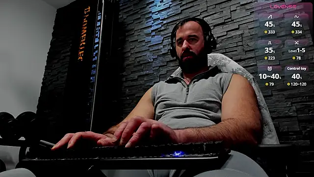 David Big Daddy online show from February 11, 3:50 pm