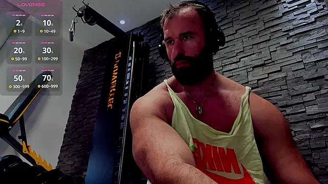 David Big Daddy online show from March 31, 3:45 pm