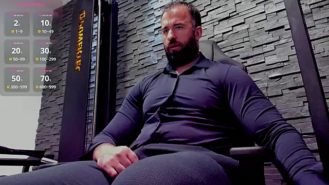 David Big Daddy online show from April 4, 7:55 pm