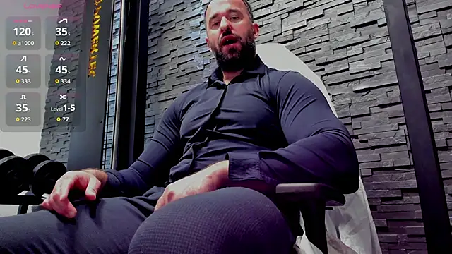 David Big Daddy online show from April 19, 2:16 pm