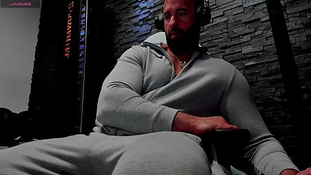 David Big Daddy online show from April 20, 7:26 pm